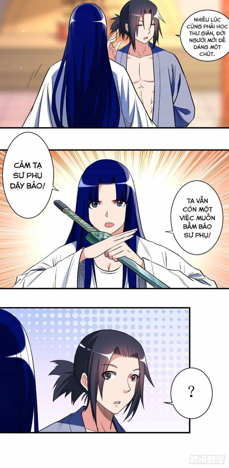 Đệ Tử Của Ta Đều Là Súp Bờ Thần - Chương 39 - ảnh 22