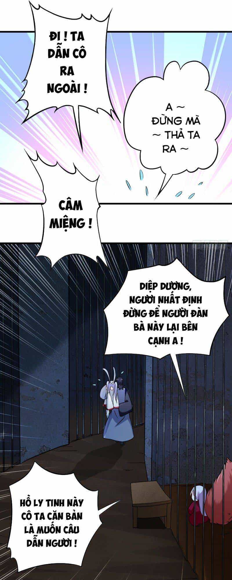 Đệ Tử Của Ta Đều Là Súp Bờ Thần - Chương 41 - ảnh 7