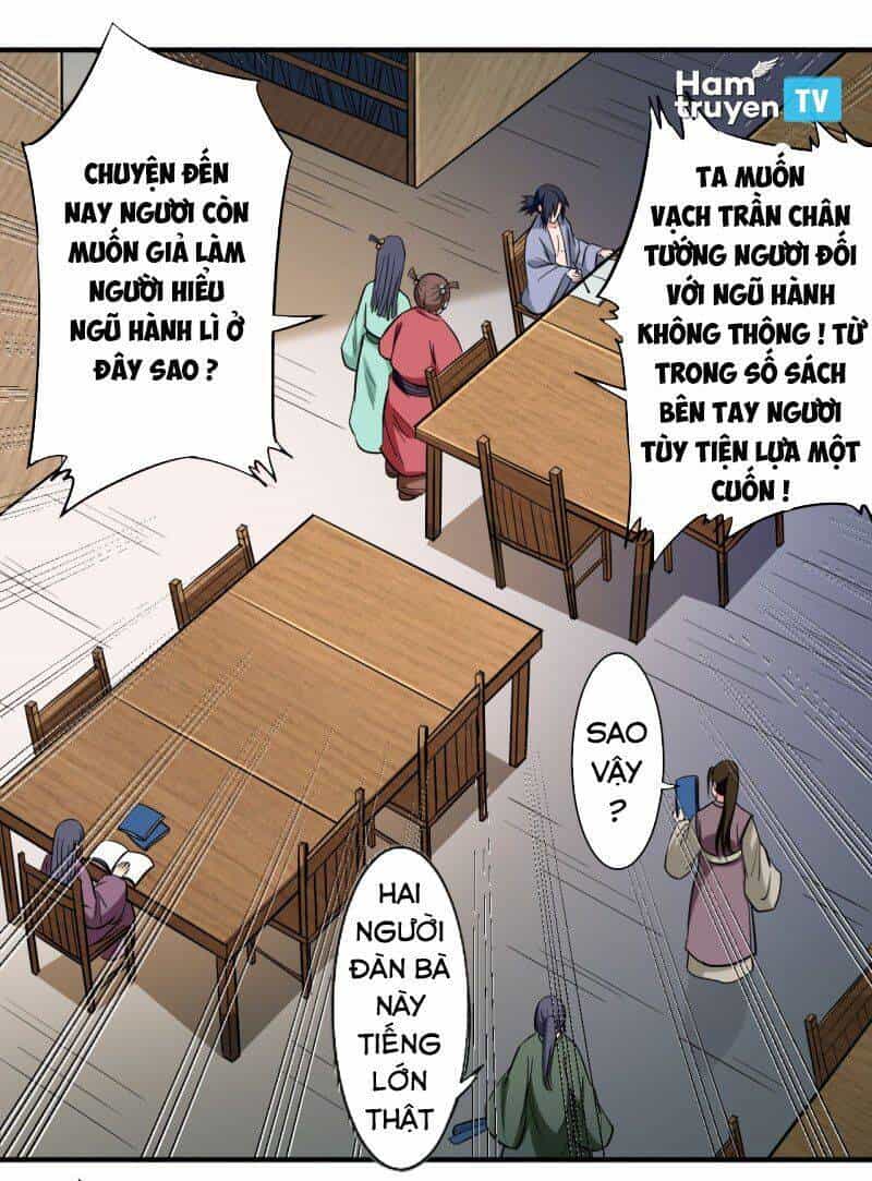 Đệ Tử Của Ta Đều Là Súp Bờ Thần - Chương 43 - ảnh 1