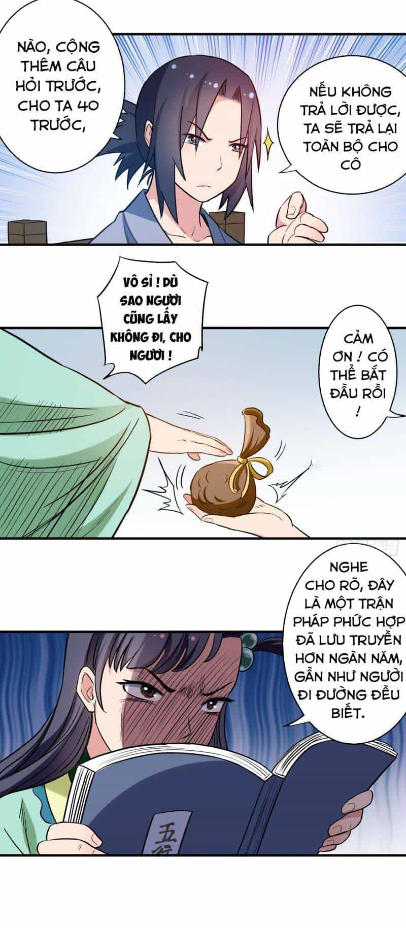 Đệ Tử Của Ta Đều Là Súp Bờ Thần - Chương 43 - ảnh 20