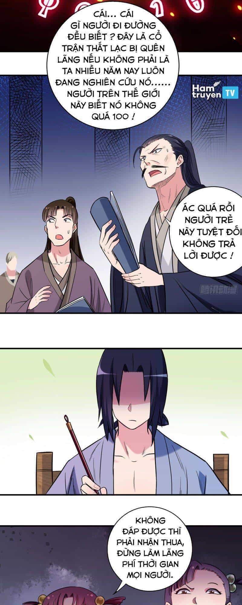 Đệ Tử Của Ta Đều Là Súp Bờ Thần - Chương 43 - ảnh 24