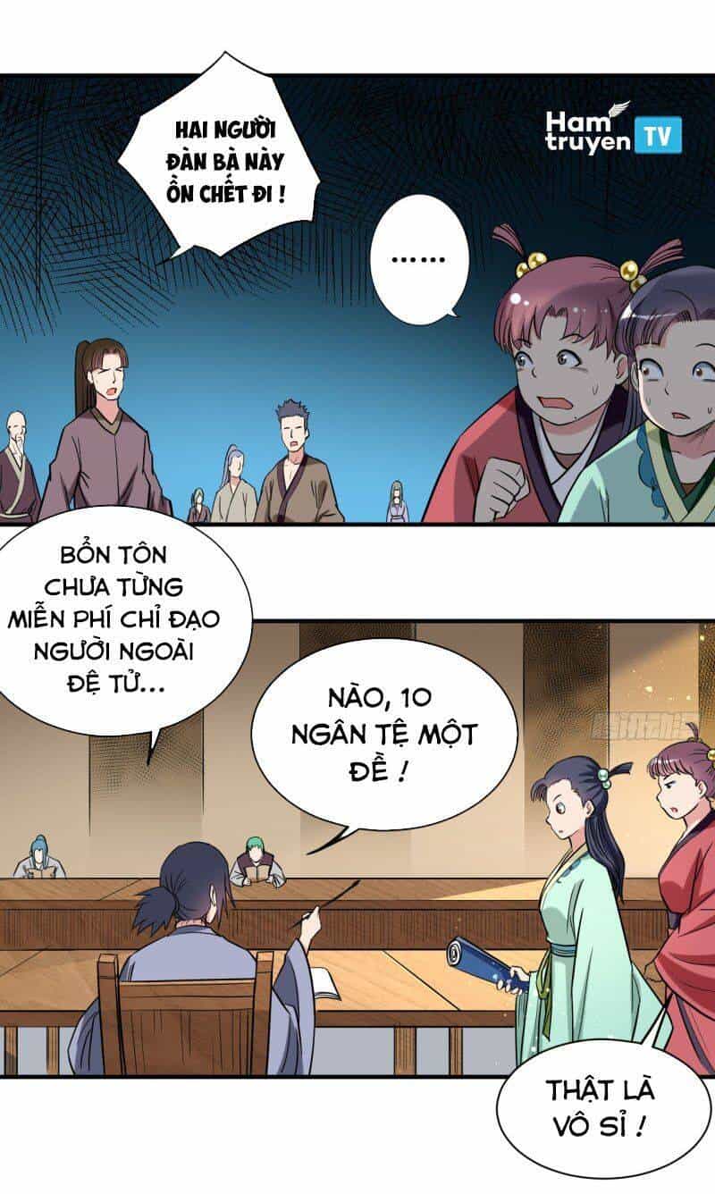 Đệ Tử Của Ta Đều Là Súp Bờ Thần - Chương 43 - ảnh 3