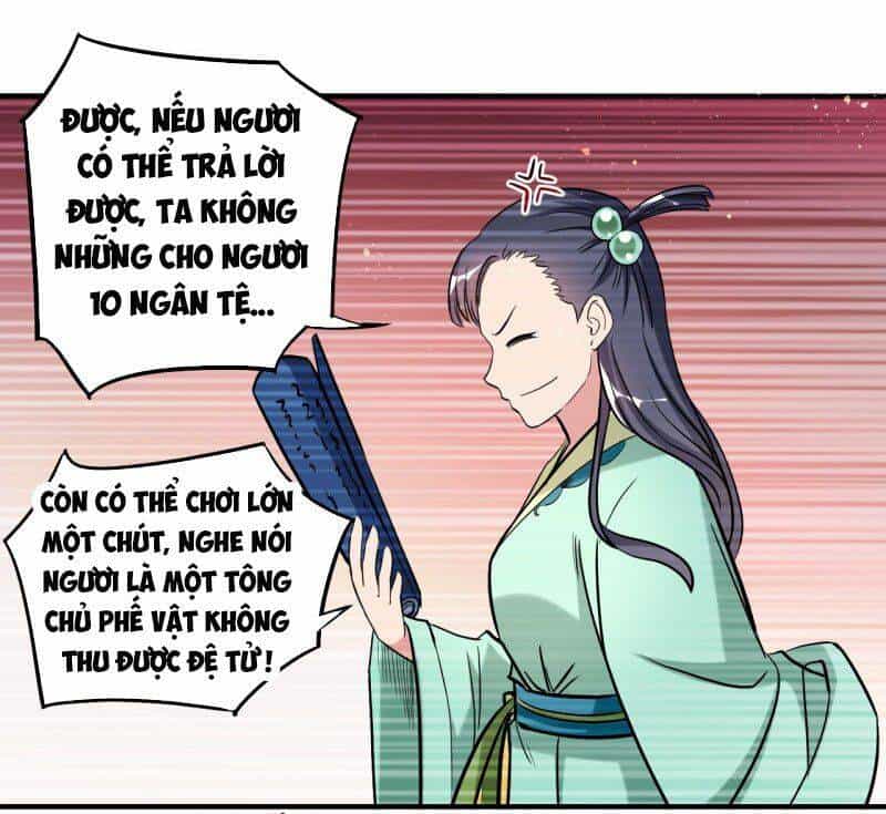 Đệ Tử Của Ta Đều Là Súp Bờ Thần - Chương 43 - ảnh 4