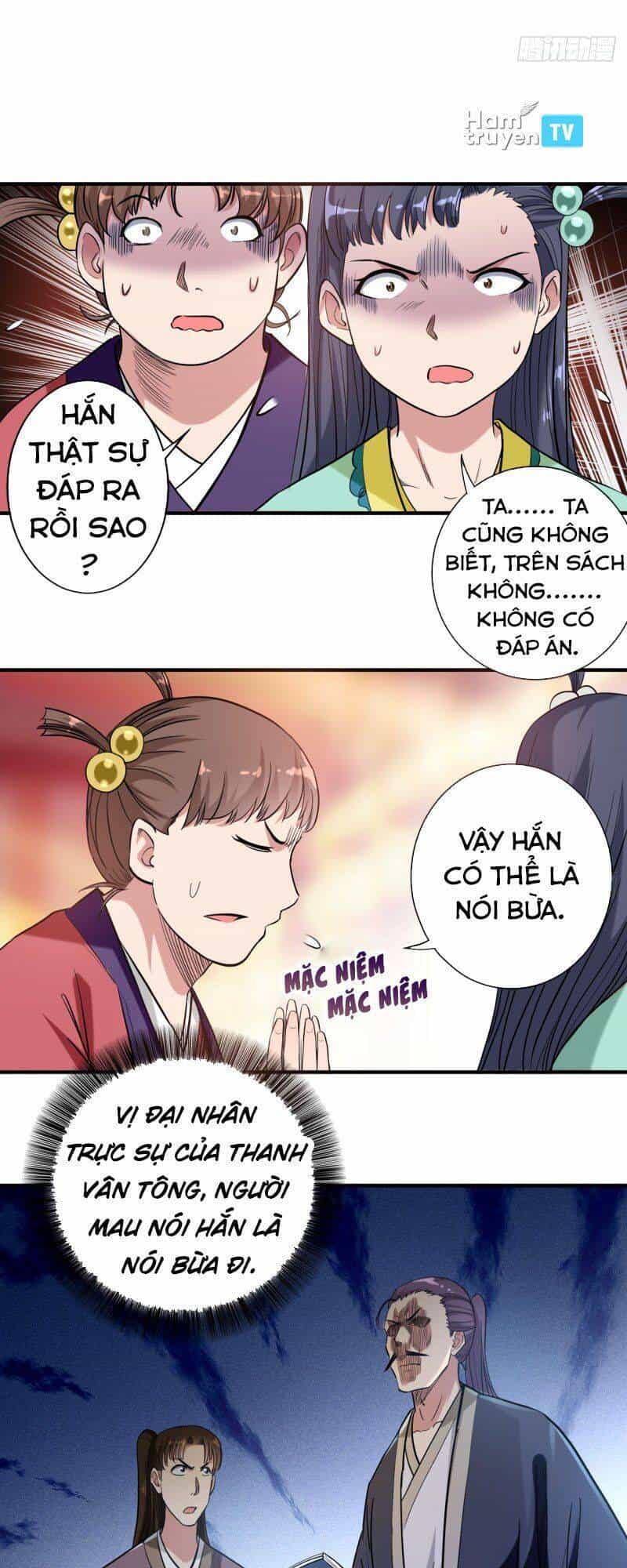 Đệ Tử Của Ta Đều Là Súp Bờ Thần - Chương 44 - ảnh 18