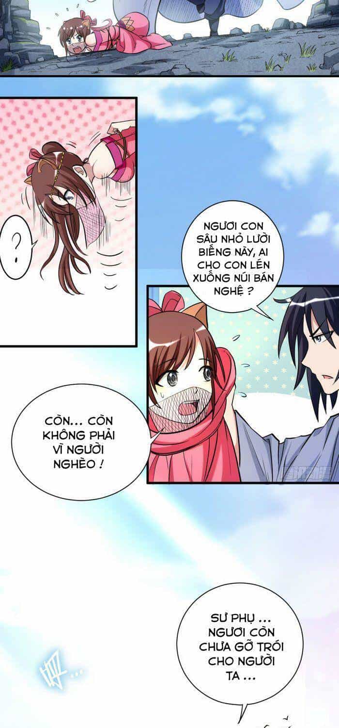 Đệ Tử Của Ta Đều Là Súp Bờ Thần - Chương 47 - ảnh 20