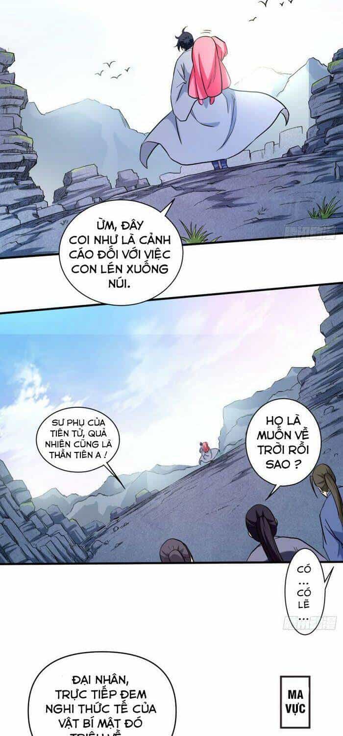 Đệ Tử Của Ta Đều Là Súp Bờ Thần - Chương 47 - ảnh 21
