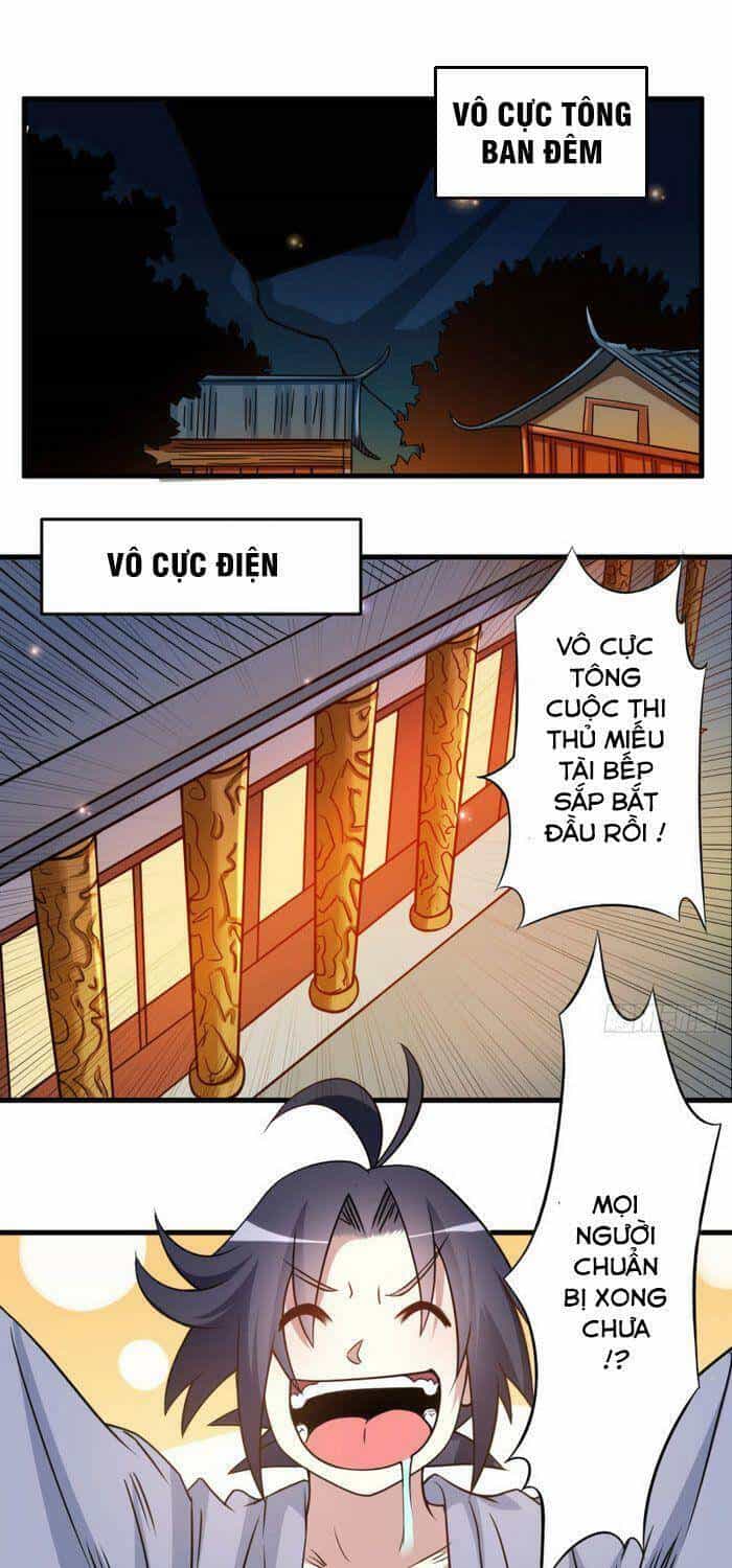 Đệ Tử Của Ta Đều Là Súp Bờ Thần - Chương 48 - ảnh 1