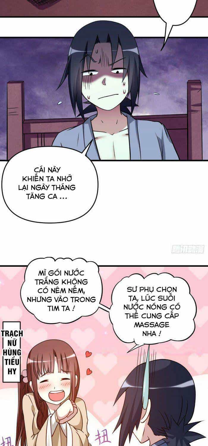 Đệ Tử Của Ta Đều Là Súp Bờ Thần - Chương 48 - ảnh 13