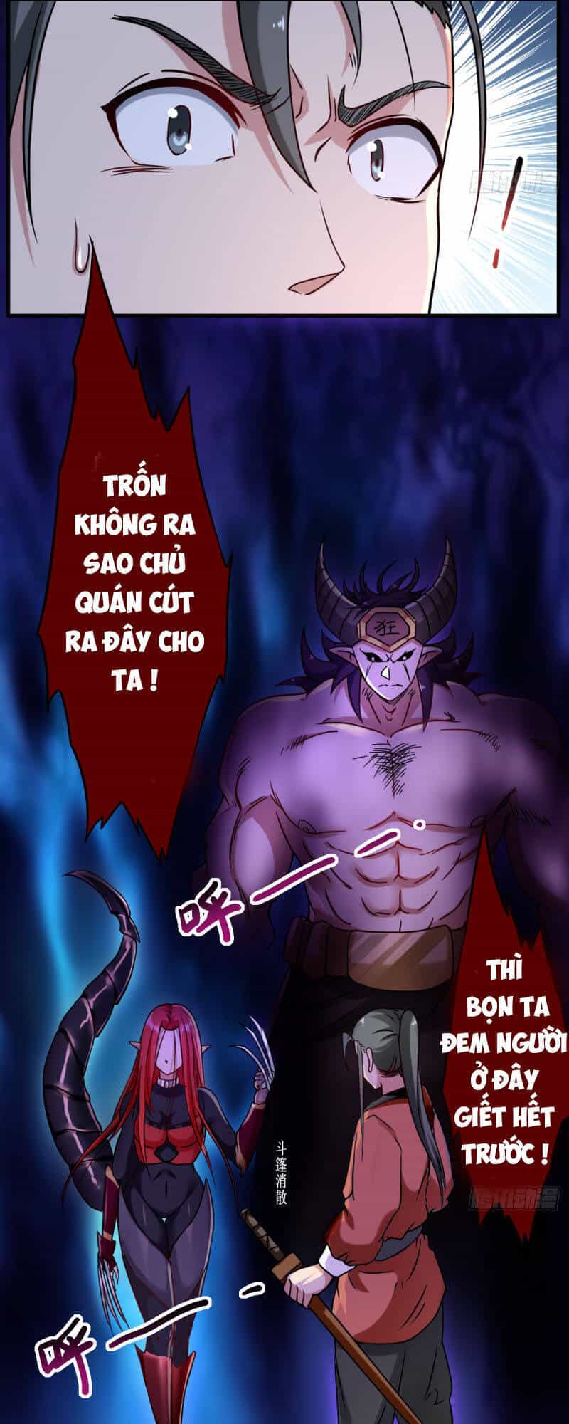 Đệ Tử Của Ta Đều Là Súp Bờ Thần - Chương 49 - ảnh 10