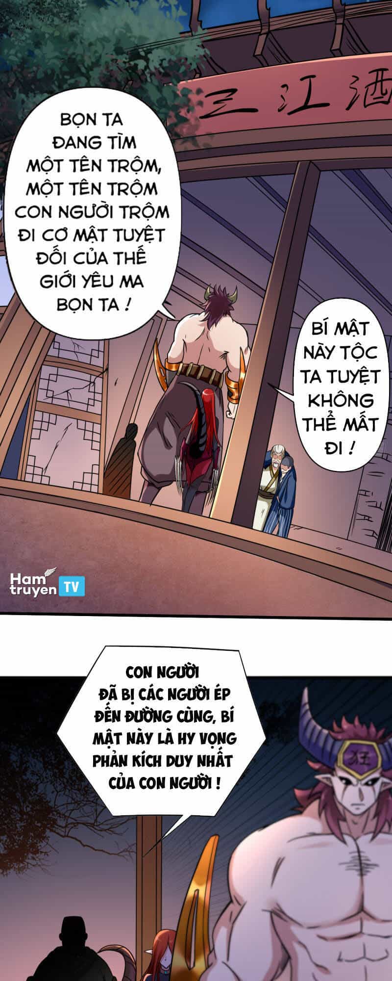 Đệ Tử Của Ta Đều Là Súp Bờ Thần - Chương 49 - ảnh 28