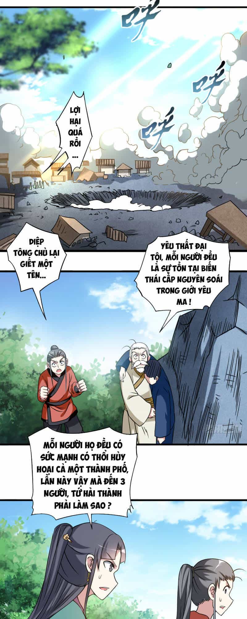 Đệ Tử Của Ta Đều Là Súp Bờ Thần - Chương 52 - ảnh 17