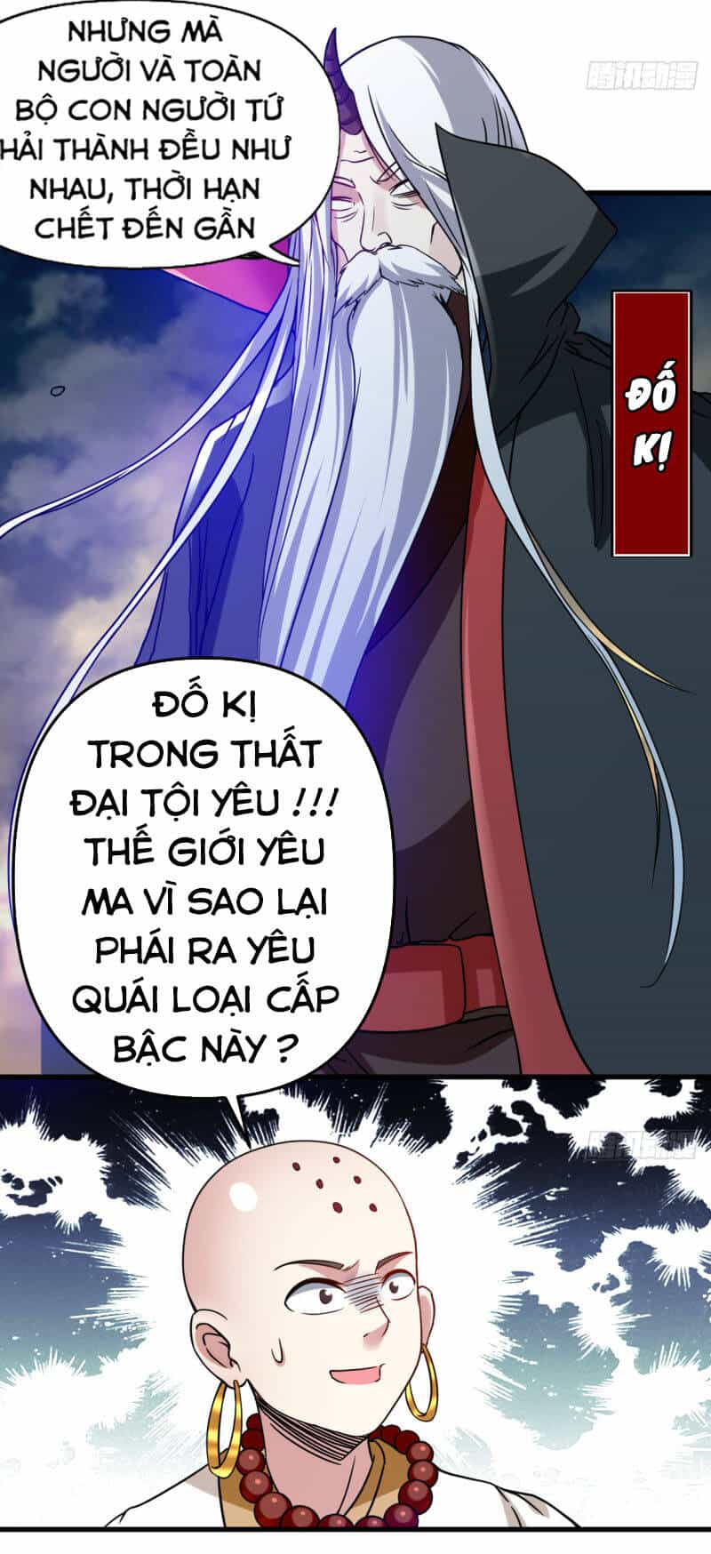 Đệ Tử Của Ta Đều Là Súp Bờ Thần - Chương 53 - ảnh 4
