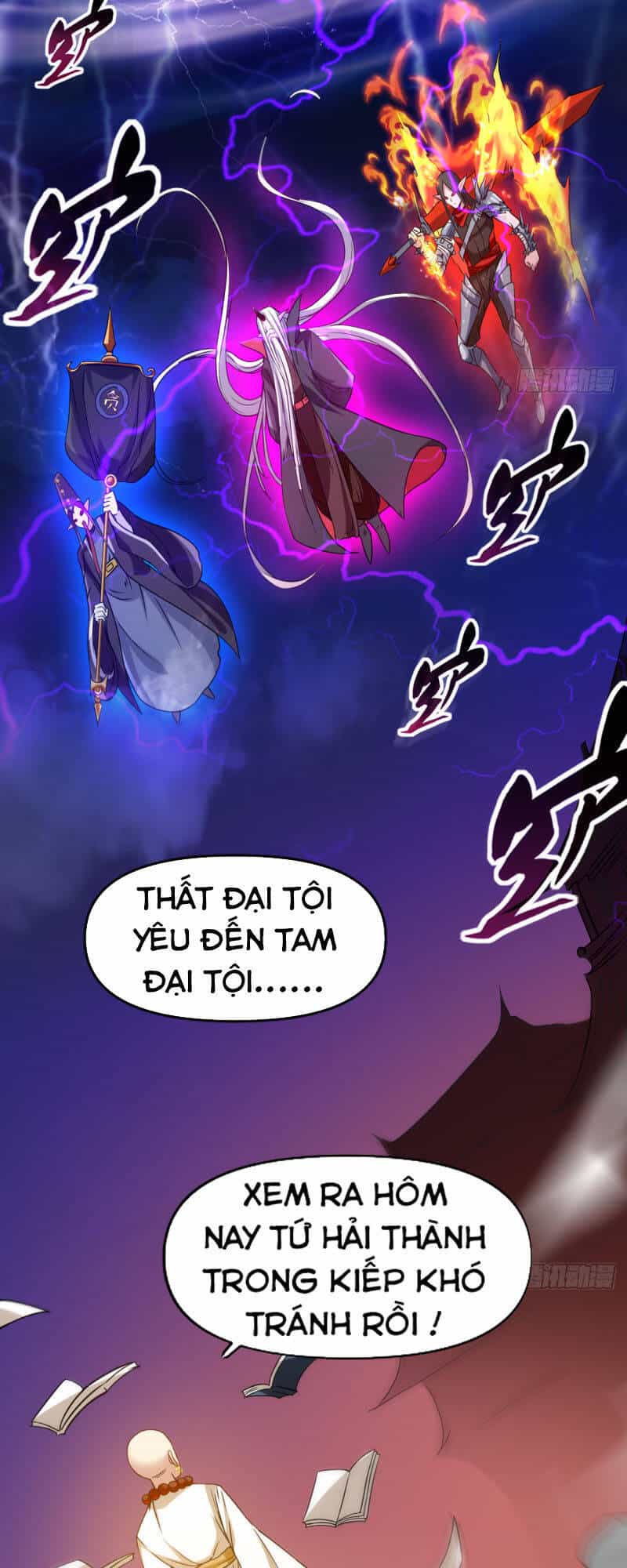 Đệ Tử Của Ta Đều Là Súp Bờ Thần - Chương 53 - ảnh 8