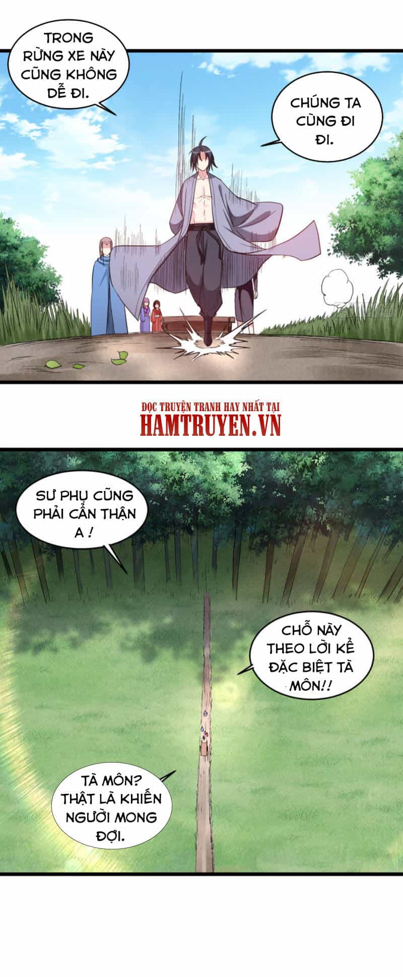 Đệ Tử Của Ta Đều Là Súp Bờ Thần - Chương 54 - ảnh 23