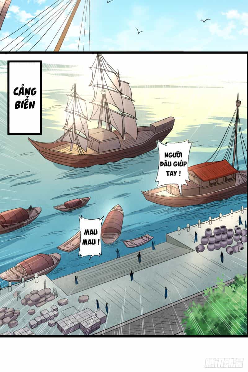 Đệ Tử Của Ta Đều Là Súp Bờ Thần - Chương 58 - ảnh 21