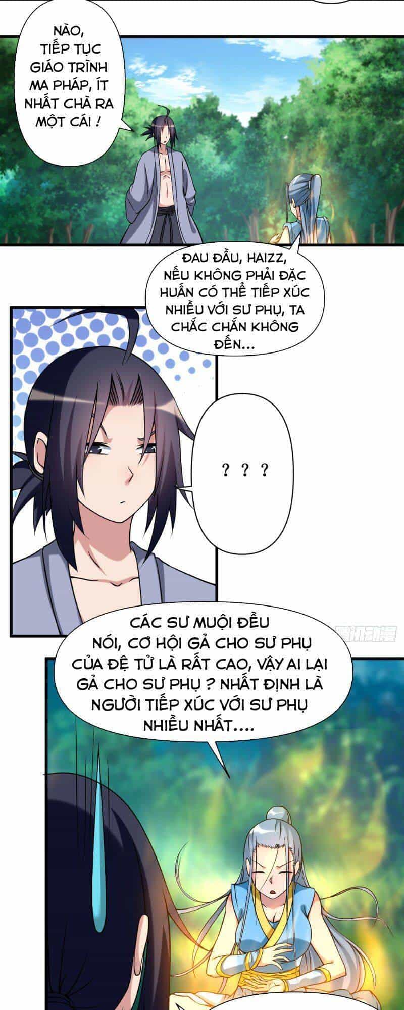 Đệ Tử Của Ta Đều Là Súp Bờ Thần - Chương 60 - ảnh 3