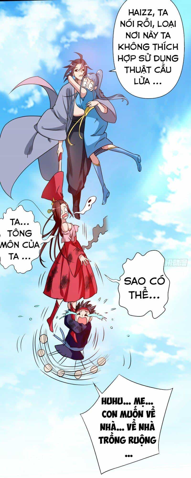 Đệ Tử Của Ta Đều Là Súp Bờ Thần - Chương 60 - ảnh 52