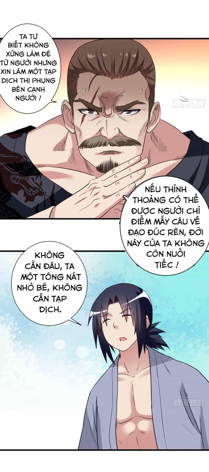 Đệ Tử Của Ta Đều Là Súp Bờ Thần - Chương 62 - ảnh 28