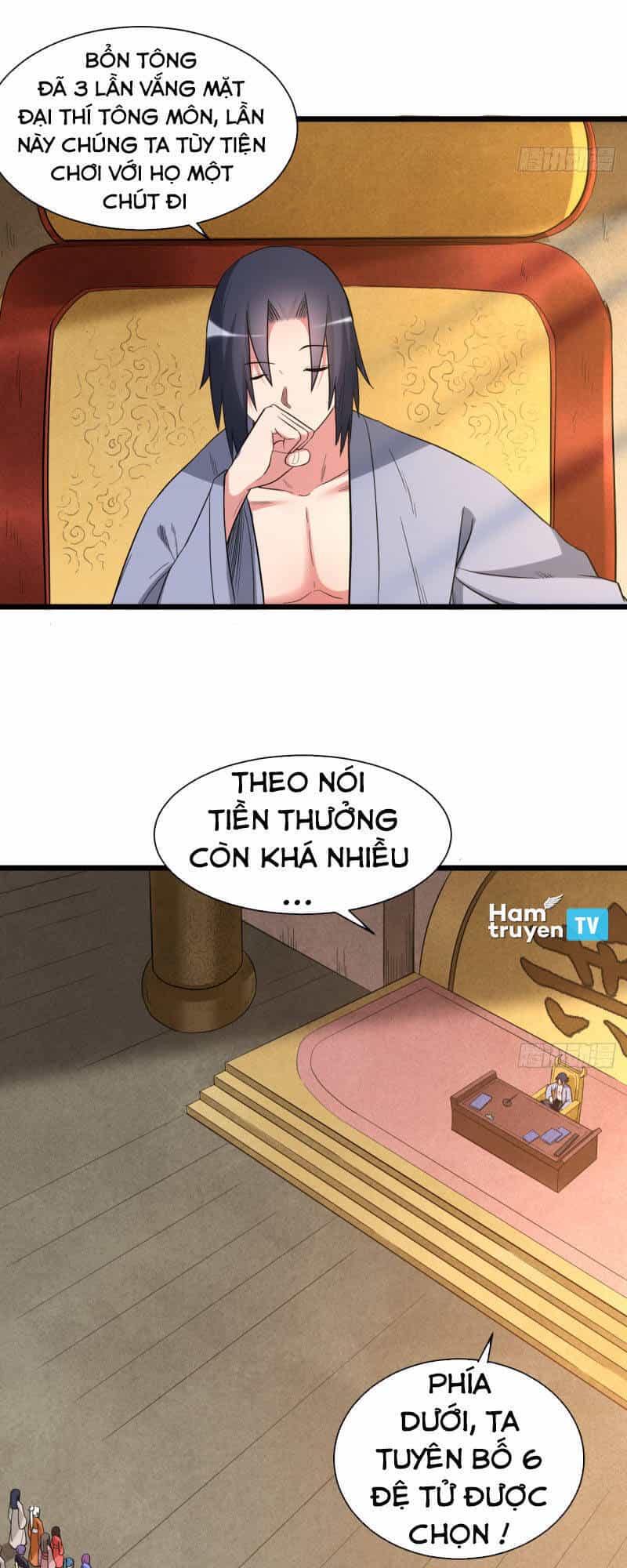 Đệ Tử Của Ta Đều Là Súp Bờ Thần - Chương 63 - ảnh 11