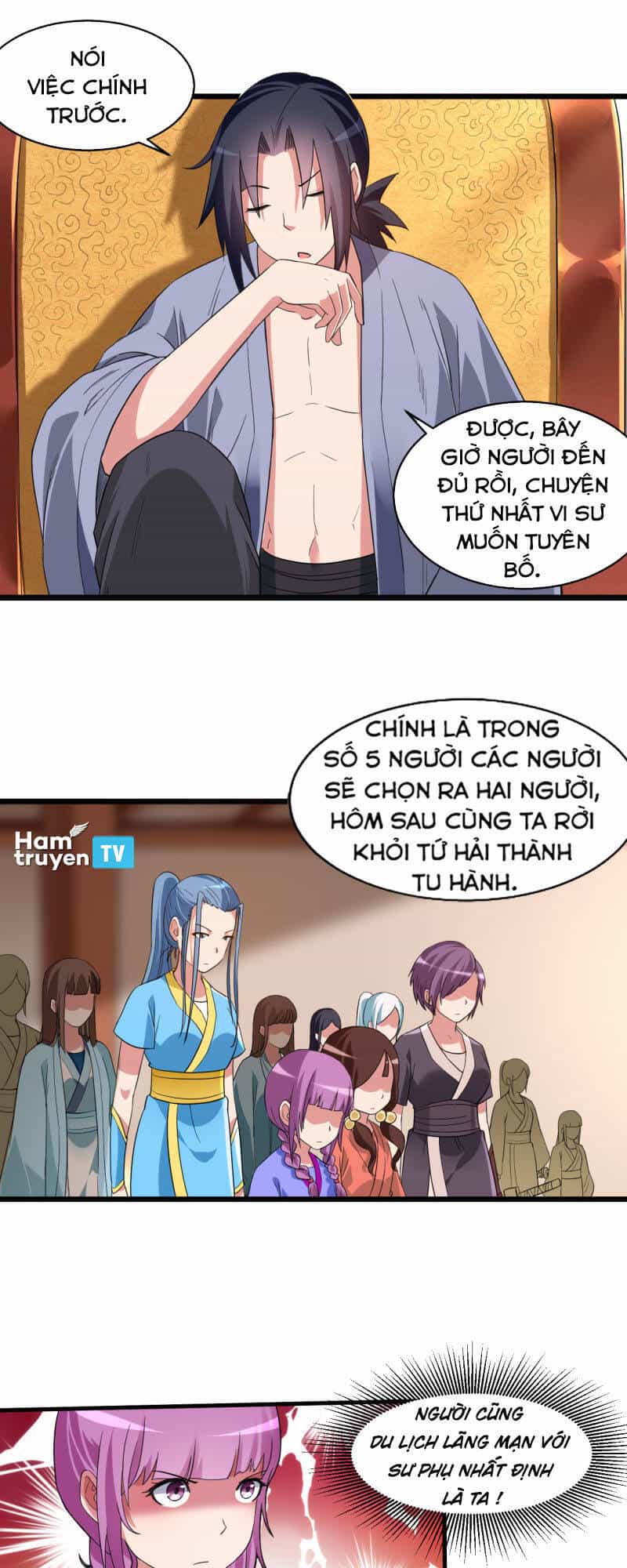 Đệ Tử Của Ta Đều Là Súp Bờ Thần - Chương 65 - ảnh 4
