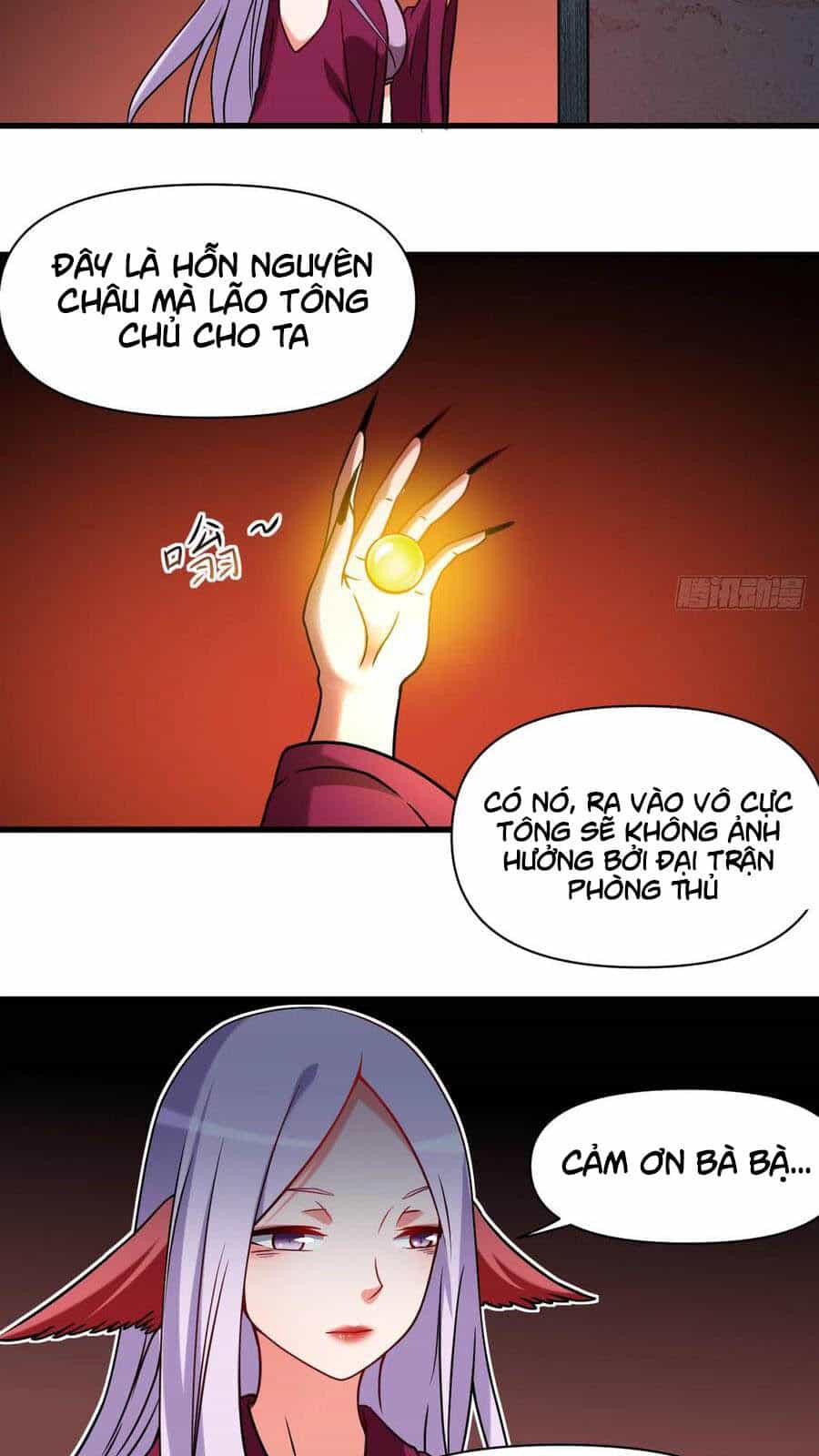 Đệ Tử Của Ta Đều Là Súp Bờ Thần - Chương 67 - ảnh 25