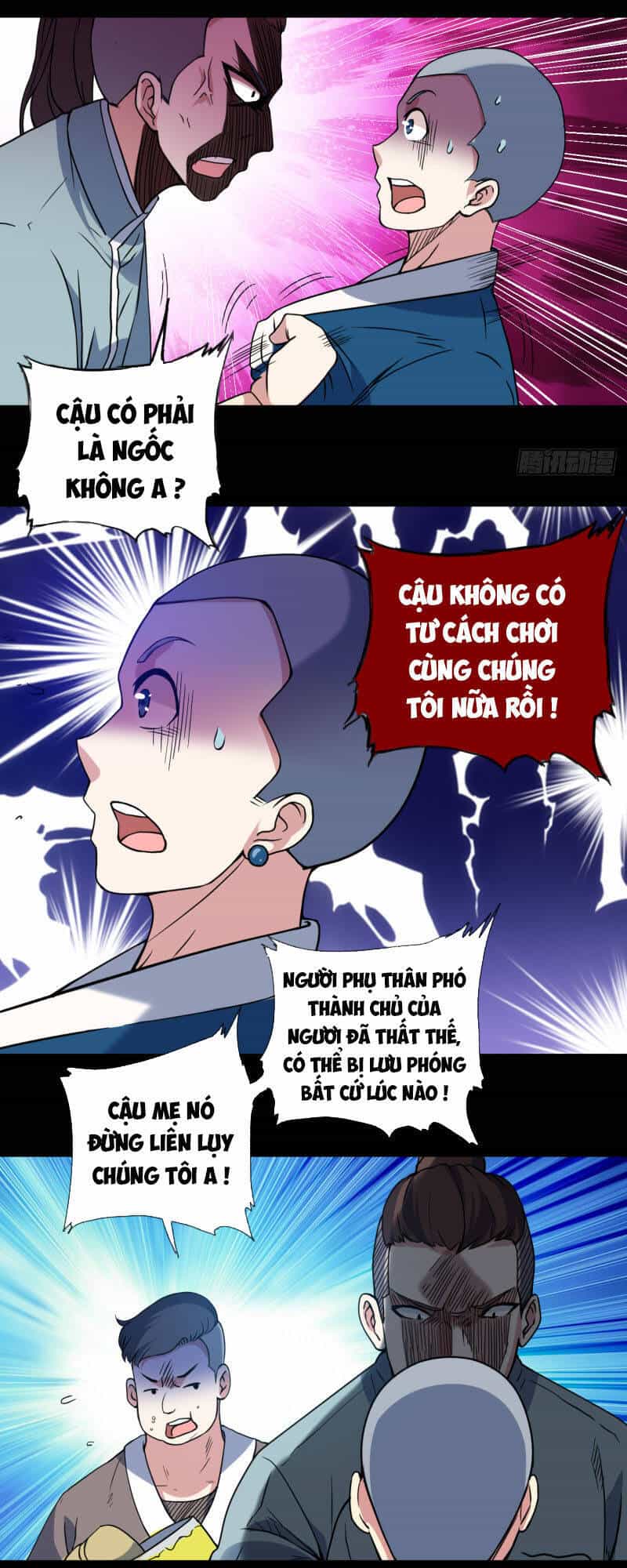 Đệ Tử Của Ta Đều Là Súp Bờ Thần - Chương 68 - ảnh 22