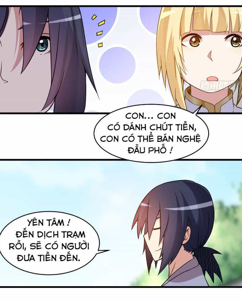 Đệ Tử Của Ta Đều Là Súp Bờ Thần - Chương 68 - ảnh 6