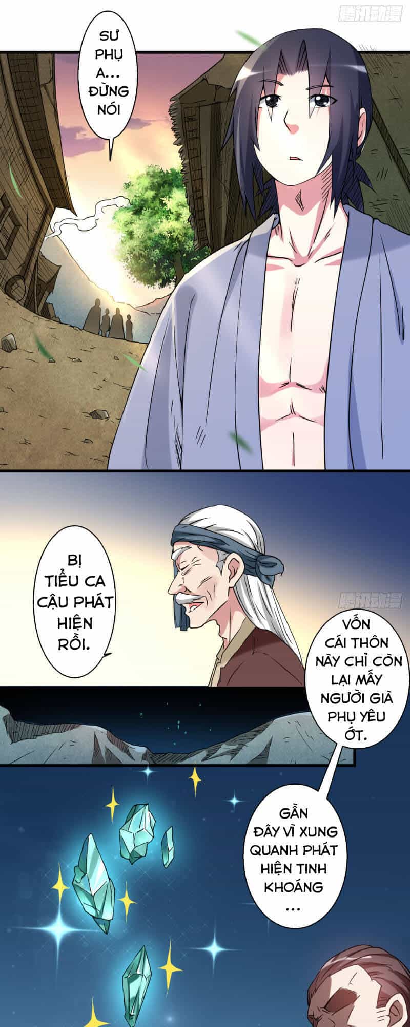 Đệ Tử Của Ta Đều Là Súp Bờ Thần - Chương 69 - ảnh 23