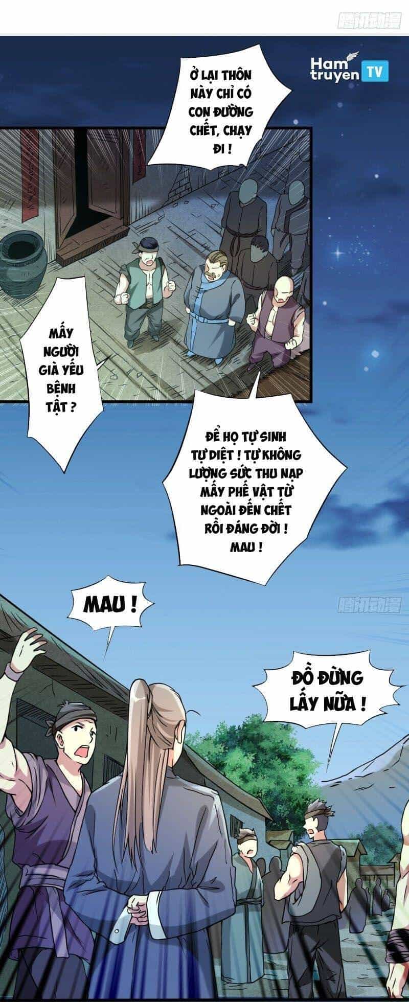 Đệ Tử Của Ta Đều Là Súp Bờ Thần - Chương 70 - ảnh 3