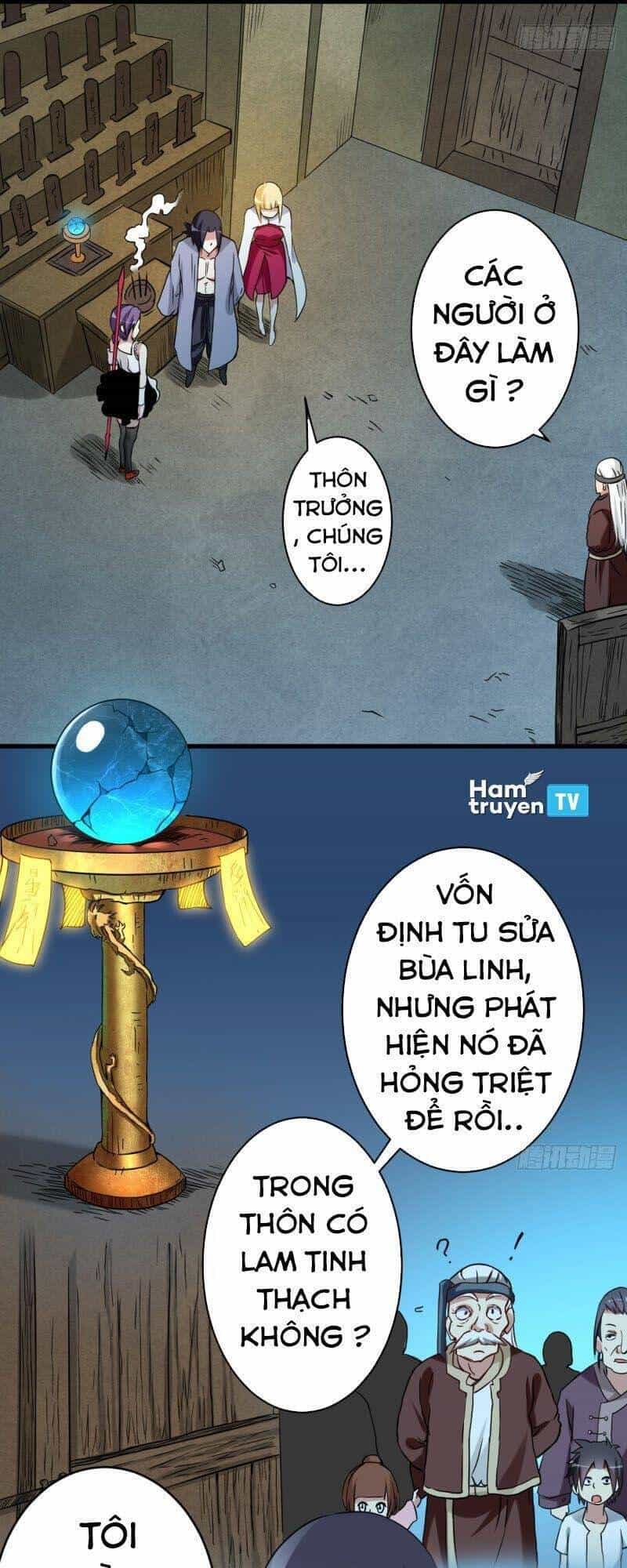 Đệ Tử Của Ta Đều Là Súp Bờ Thần - Chương 70 - ảnh 8