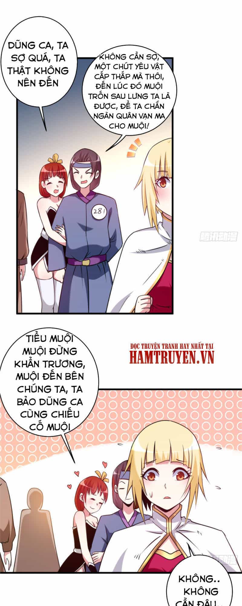 Đệ Tử Của Ta Đều Là Súp Bờ Thần - Chương 79 - ảnh 21
