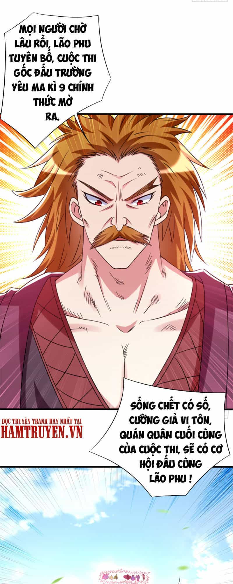 Đệ Tử Của Ta Đều Là Súp Bờ Thần - Chương 79 - ảnh 6