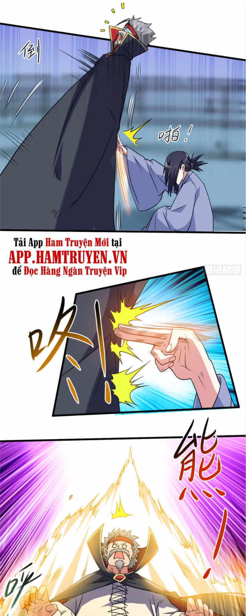 Đệ Tử Của Ta Đều Là Súp Bờ Thần - Chương 82 - ảnh 8