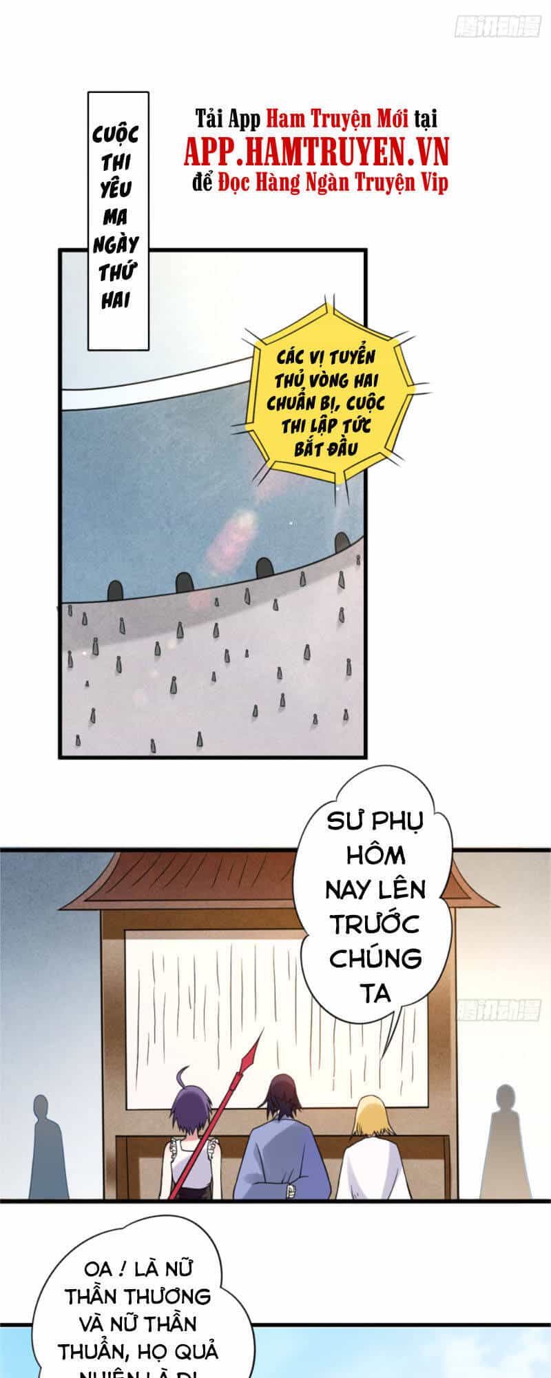 Đệ Tử Của Ta Đều Là Súp Bờ Thần - Chương 84 - ảnh 1