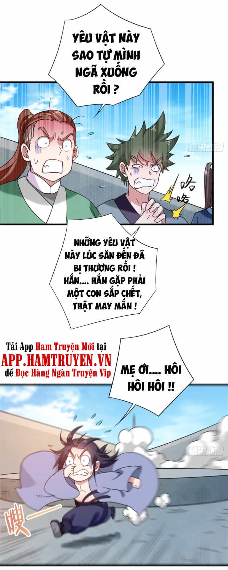 Đệ Tử Của Ta Đều Là Súp Bờ Thần - Chương 84 - ảnh 31