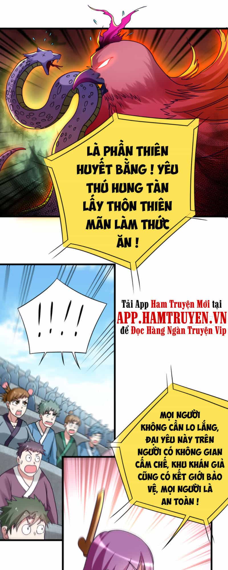 Đệ Tử Của Ta Đều Là Súp Bờ Thần - Chương 86 - ảnh 11