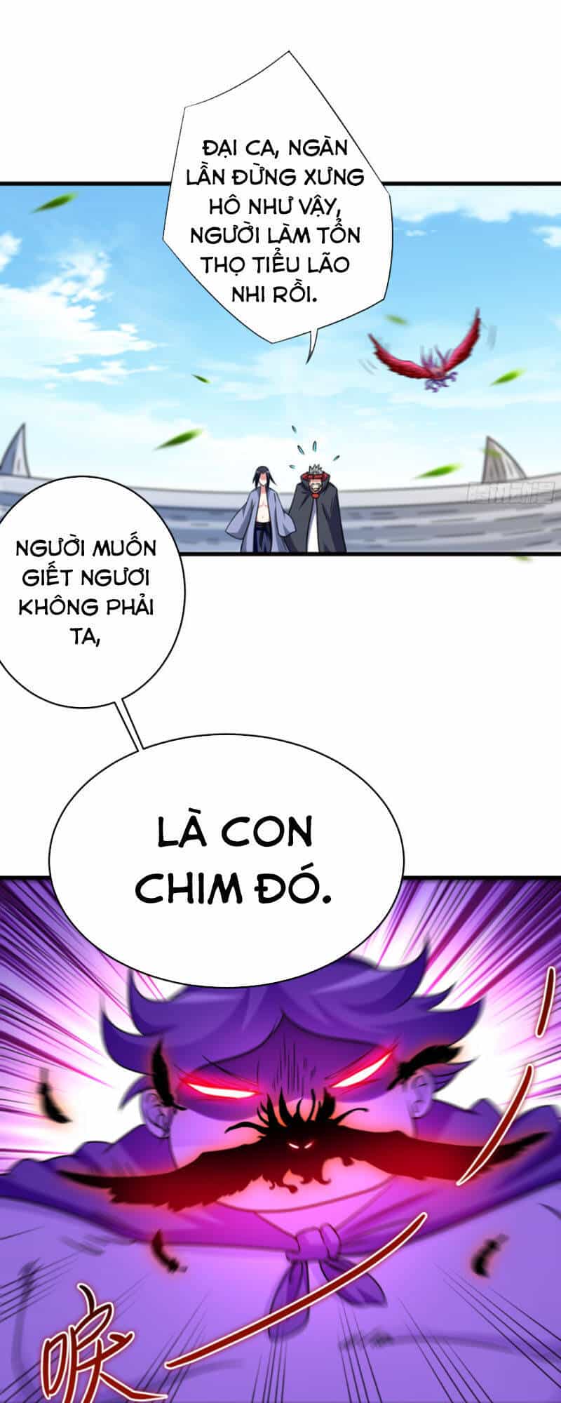 Đệ Tử Của Ta Đều Là Súp Bờ Thần - Chương 86 - ảnh 29