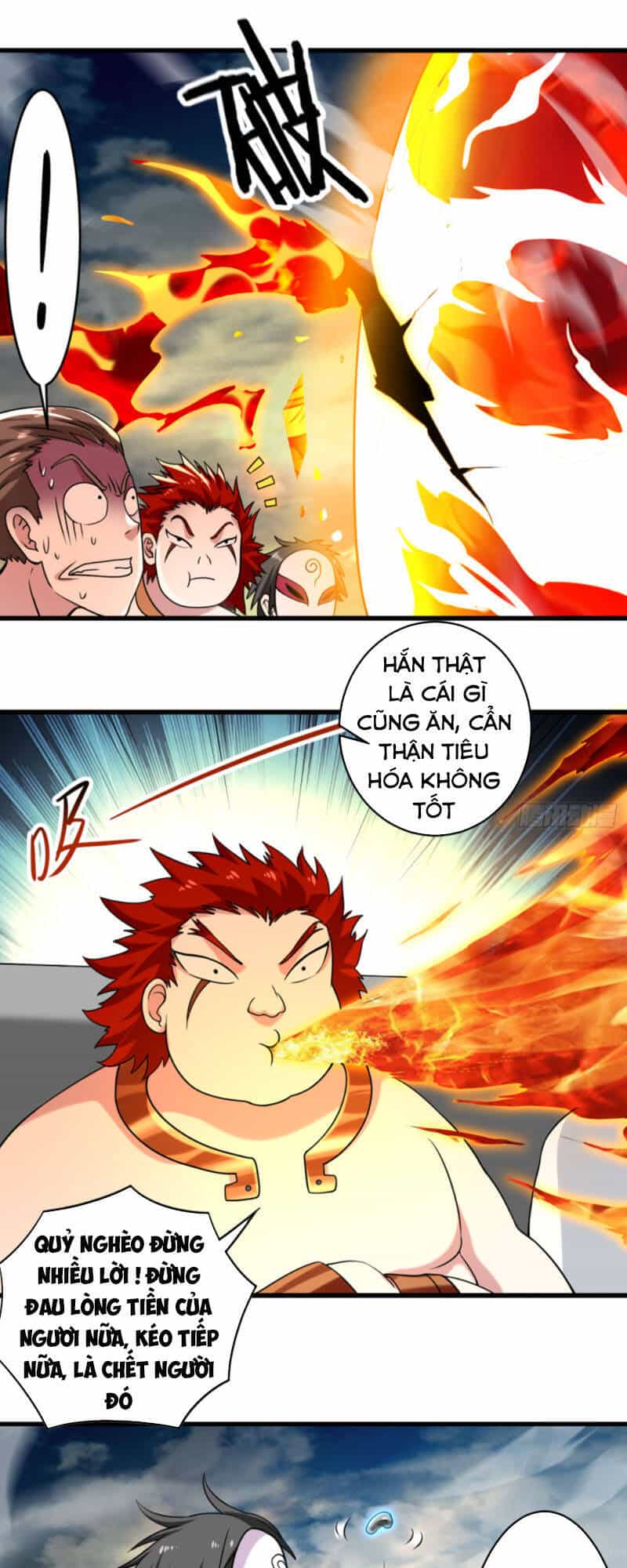 Đệ Tử Của Ta Đều Là Súp Bờ Thần - Chương 87 - ảnh 18
