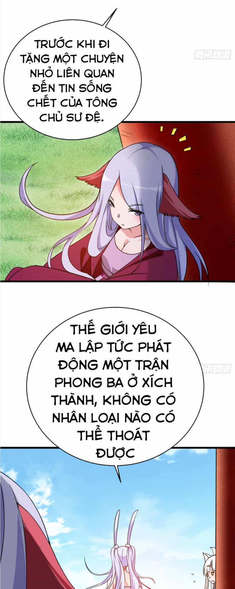 Đệ Tử Của Ta Đều Là Súp Bờ Thần - Chương 88 - ảnh 14