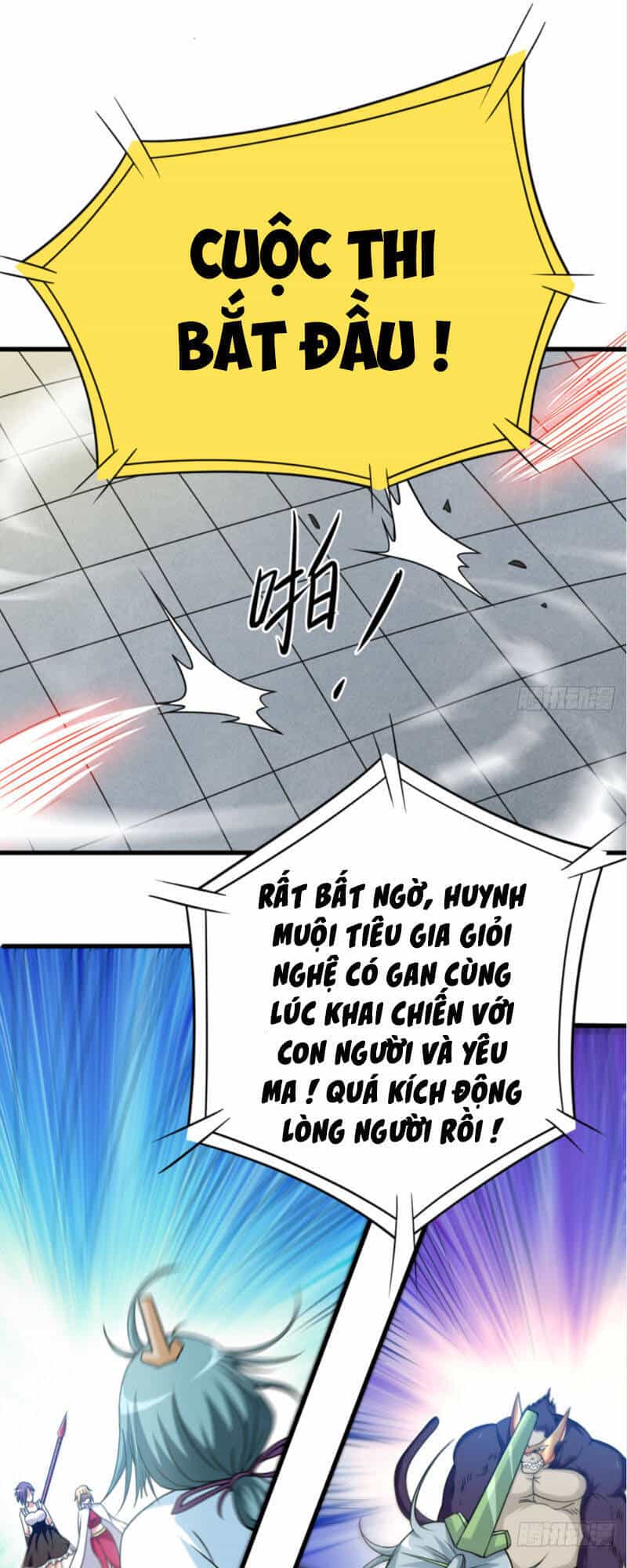 Đệ Tử Của Ta Đều Là Súp Bờ Thần - Chương 89 - ảnh 13