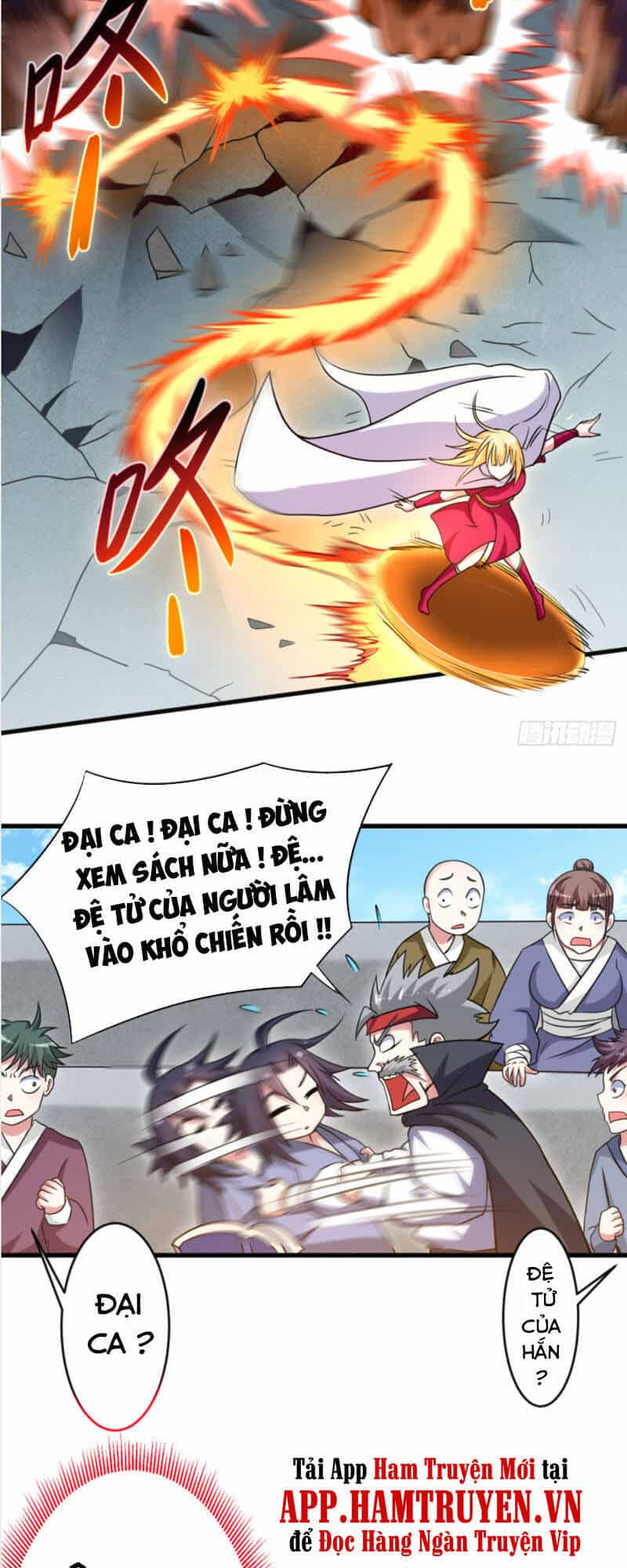 Đệ Tử Của Ta Đều Là Súp Bờ Thần - Chương 90 - ảnh 11