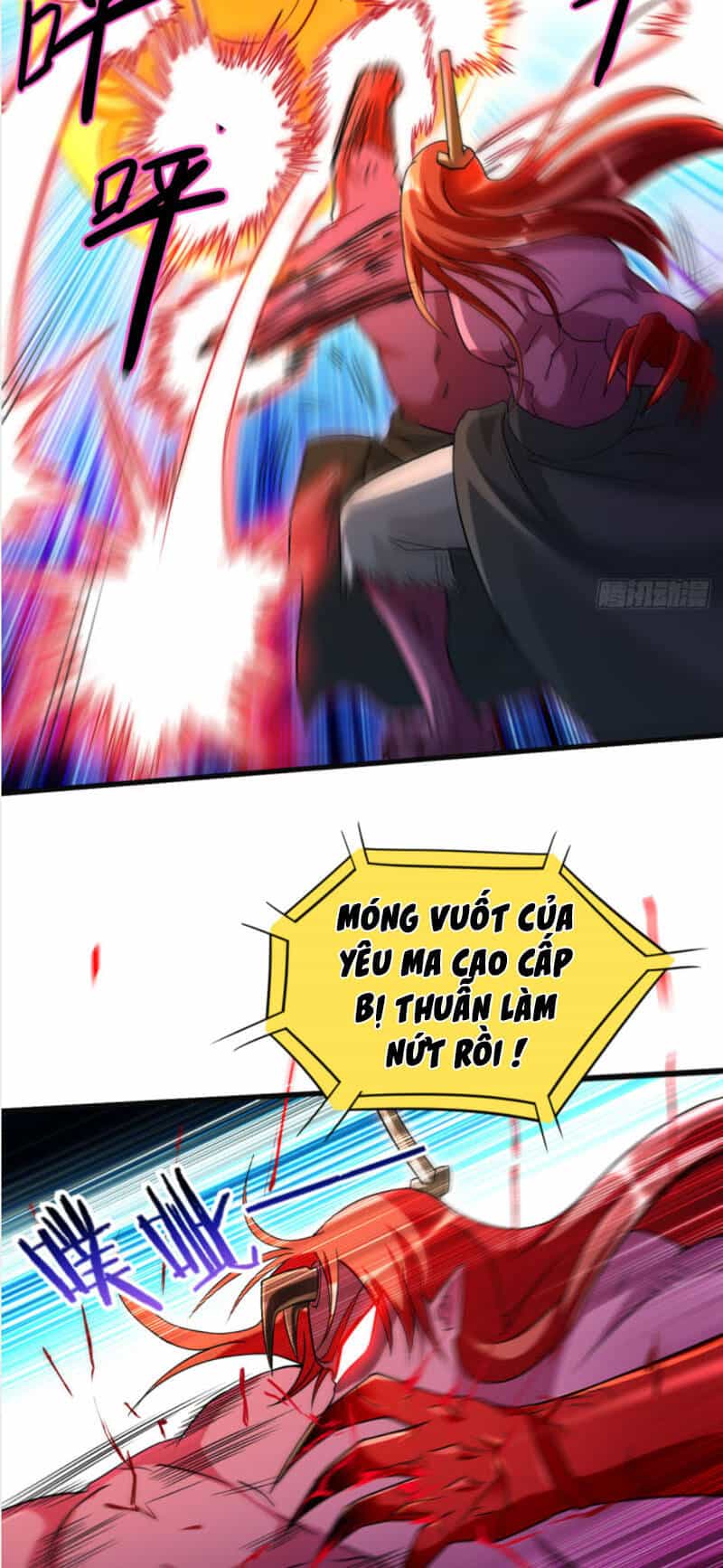 Đệ Tử Của Ta Đều Là Súp Bờ Thần - Chương 90 - ảnh 40