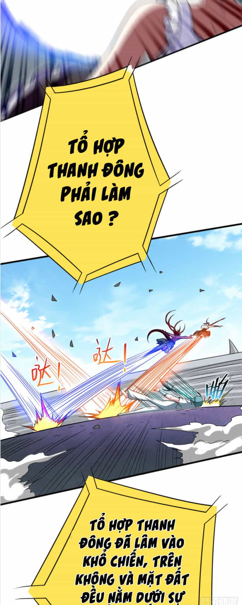 Đệ Tử Của Ta Đều Là Súp Bờ Thần - Chương 90 - ảnh 9