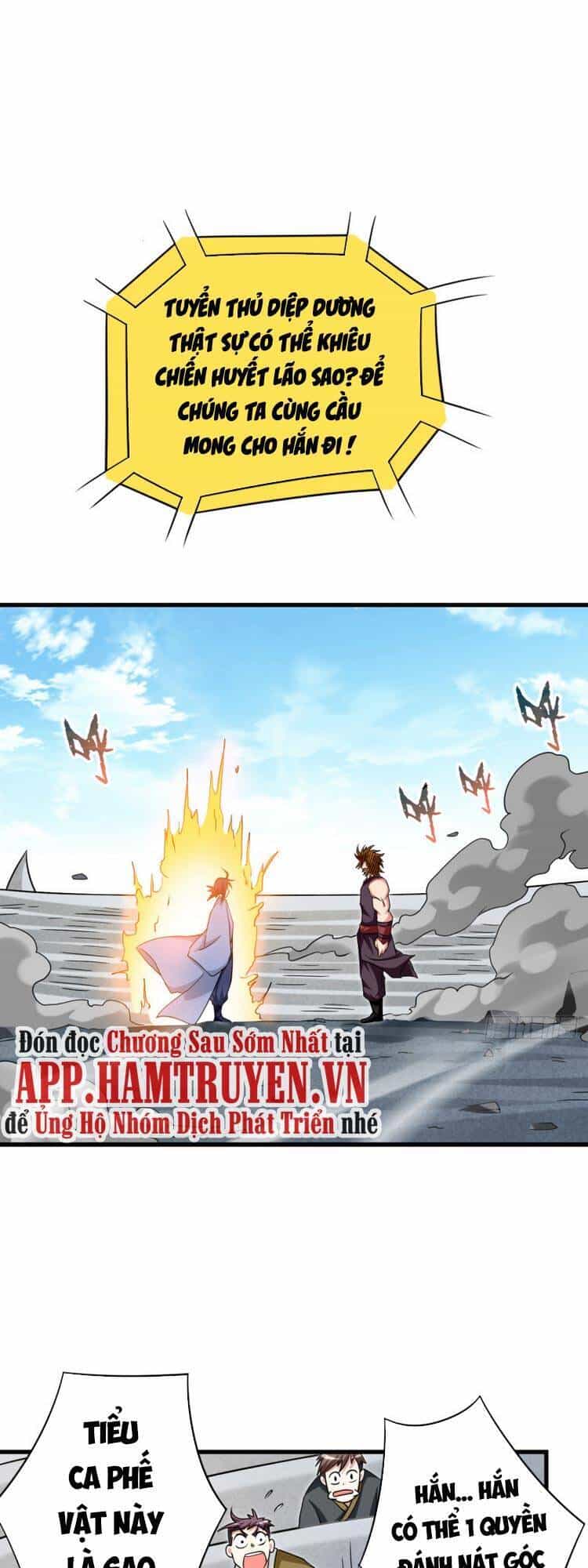 Đệ Tử Của Ta Đều Là Súp Bờ Thần - Chương 92 - ảnh 1