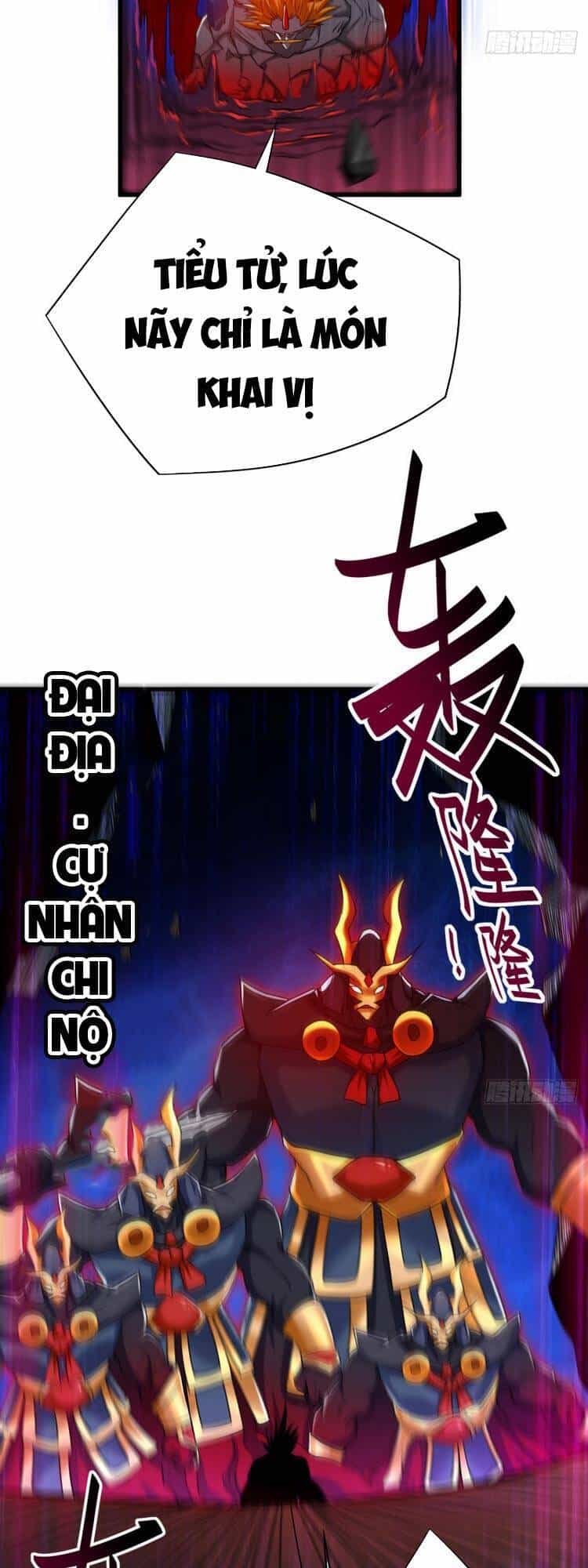 Đệ Tử Của Ta Đều Là Súp Bờ Thần - Chương 93 - ảnh 11