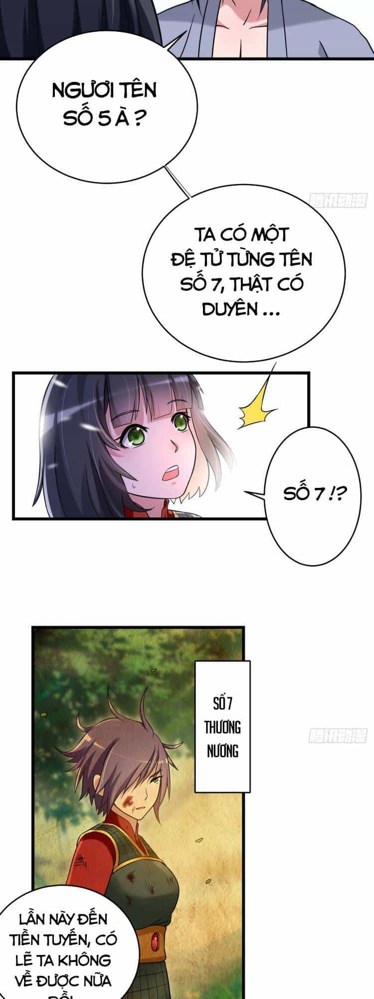 Đệ Tử Của Ta Đều Là Súp Bờ Thần - Chương 96 - ảnh 23