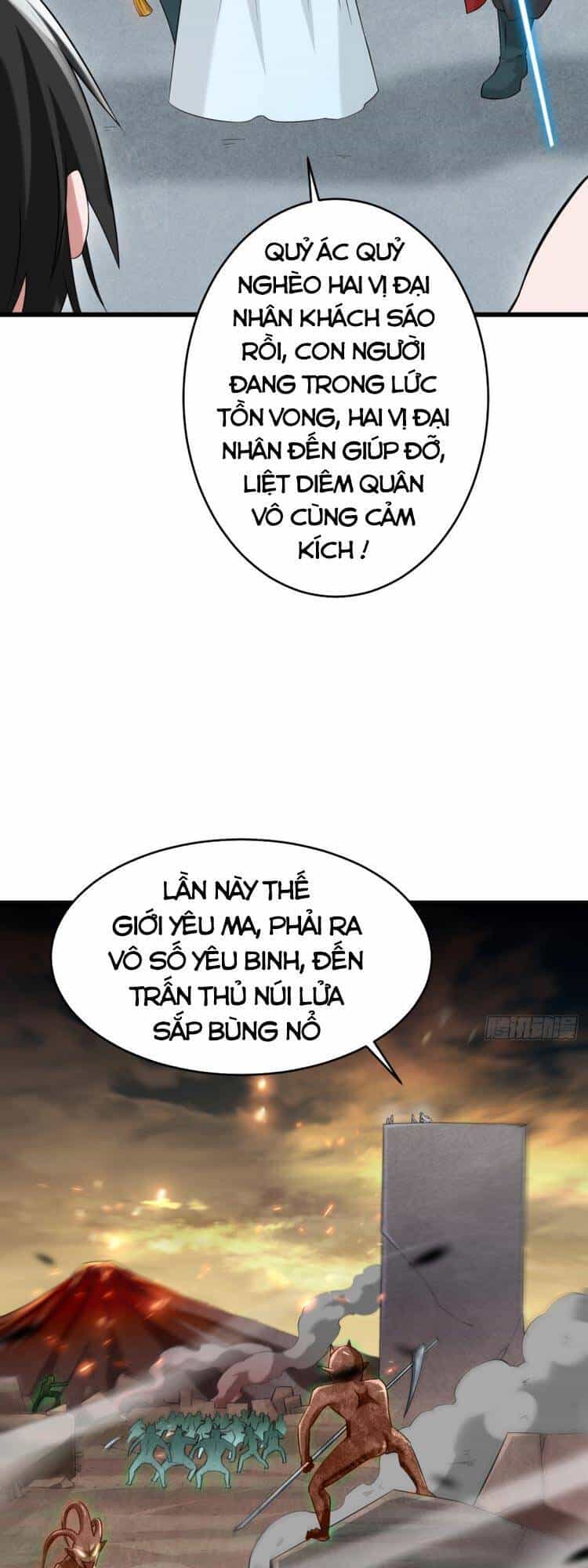Đệ Tử Của Ta Đều Là Súp Bờ Thần - Chương 96 - ảnh 36