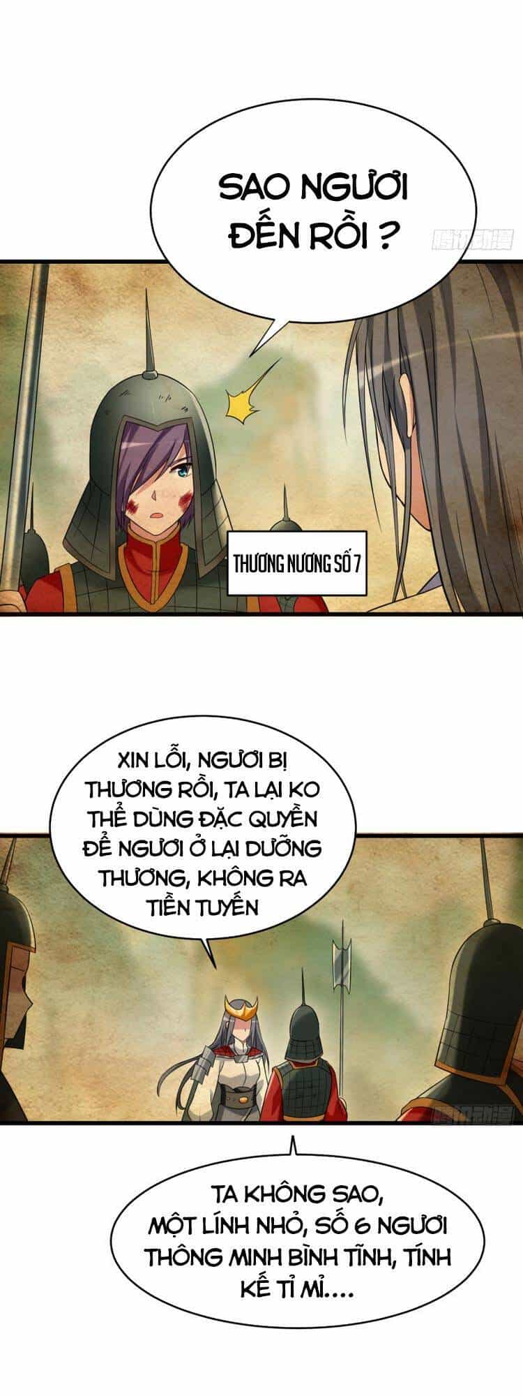 Đệ Tử Của Ta Đều Là Súp Bờ Thần - Chương 96 - ảnh 42