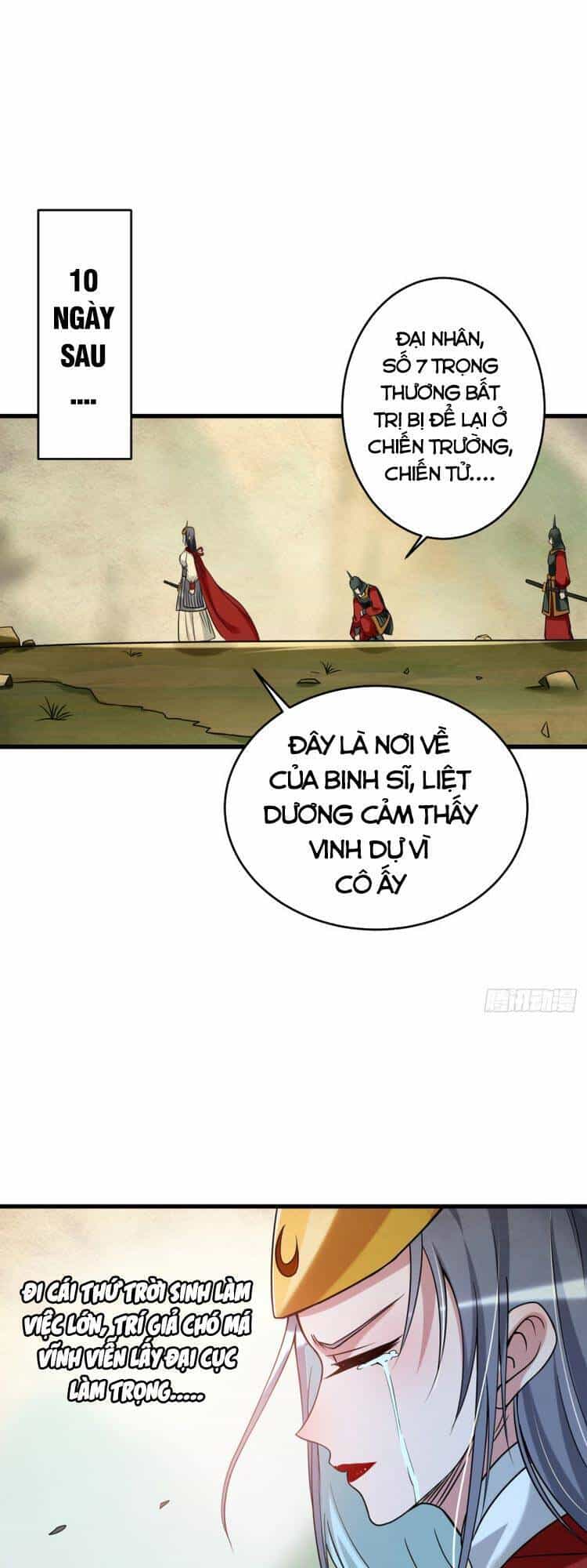 Đệ Tử Của Ta Đều Là Súp Bờ Thần - Chương 96 - ảnh 44