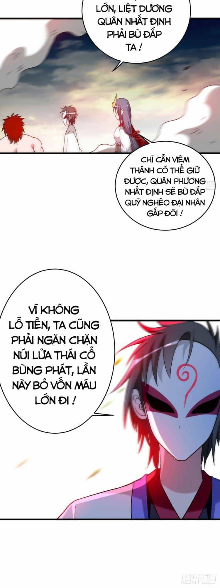 Đệ Tử Của Ta Đều Là Súp Bờ Thần - Chương 96 - ảnh 48